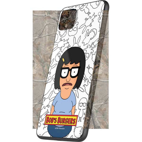 Bobs Burgers Tina Uhh Google Pixel 4 XL Skin